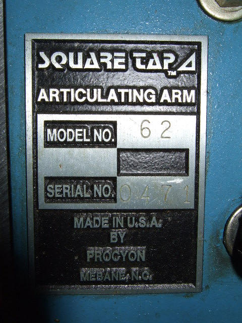 Jet JET13R, Machine ID: 4914